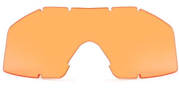 Revision Wolfspider Goggle - Vermillion Lens 4-0307-0257
