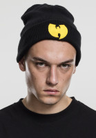 Wu-Wear Beanie Logo Beanie Black