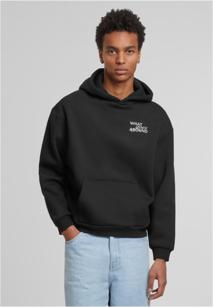 MT Upscale In Return Fluffy Hoody MT3402