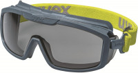 Uvex Schutzbrille 9143 i-Range Gelb