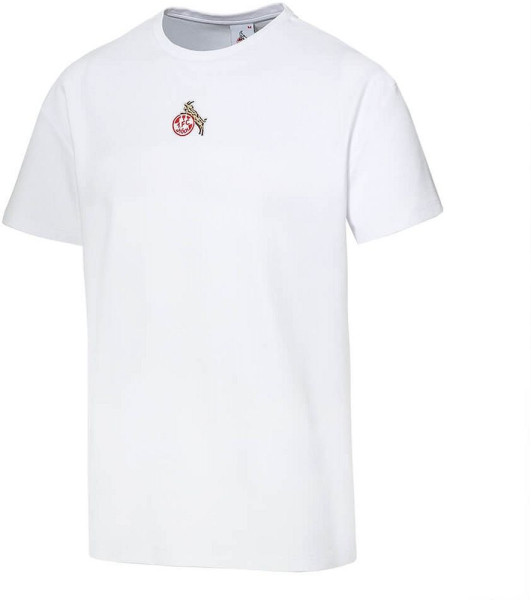 1. FC Köln T-Shirt Retro Logo 2011050