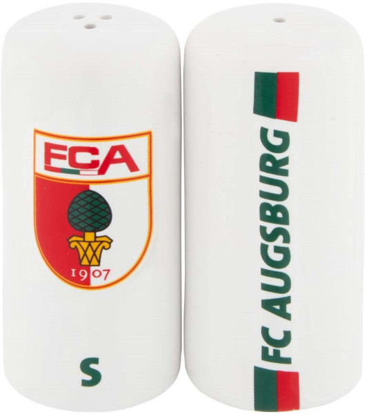 FC Augsburg Salz & Pfefferstreuer-Set 3023411