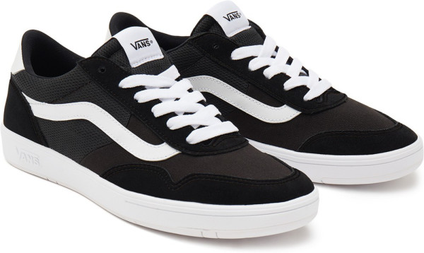 Vans Unisex Lifestyle Classic Plus FTW Sneaker Ua Cruze Too Cc (Staple) Black/True White