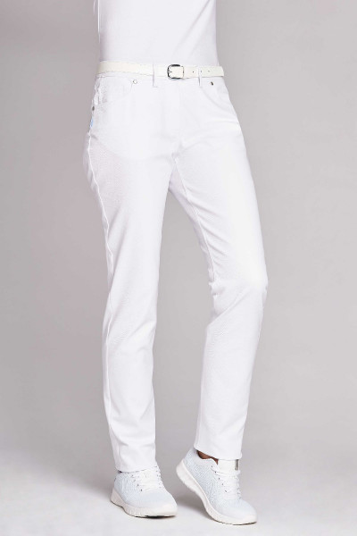 Leiber Damen Jeans 08/8241/01 Weiß