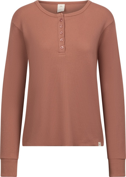Trespass Damen Longsleeve Morvenna Casual Top