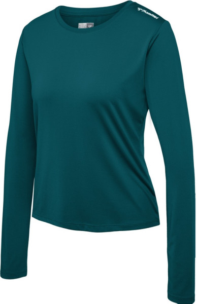 Hummel Damen Longsleeve Hmlmt Aura Mesh T-Shirt L/S