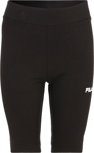 Fila Teens Mädchen Kurze Hose Bettolle Short Leggings Black