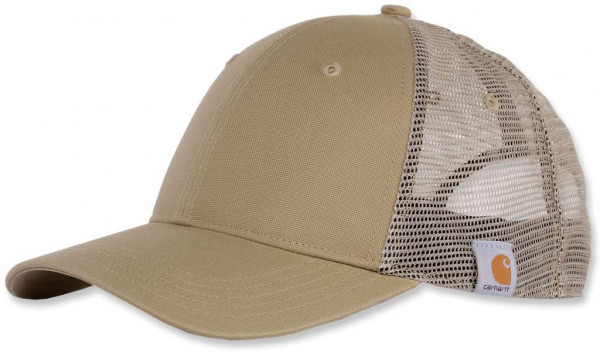 Carhartt Herren Cap Rugged Professional Series Cap Dark Khaki