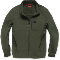 Vintage Industries Funktionsjacke Renzo Softshell Jacket Dark Olive Vintage Industries Funktionsjacke Renzo Softshell Jacket Dark Olive