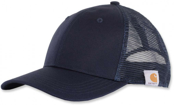 Carhartt Herren Cap Rugged Professional Series Cap Navy