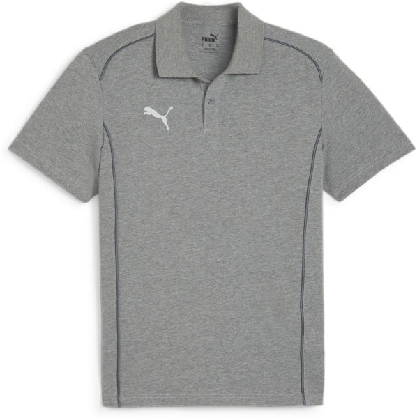 Puma Polo Shirt TeamFinal CasuaLongsleeve Polo 658535