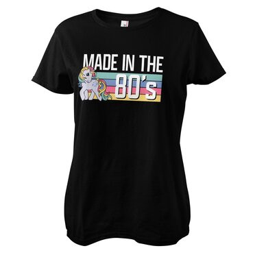 My Little Pony Damen Made In The 80'S Girly Tee