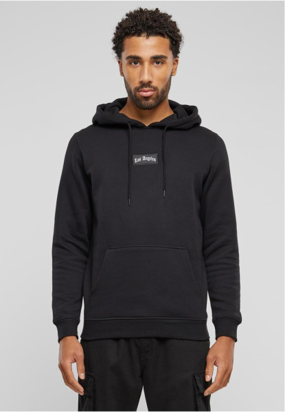 Mister Tee LA Sketch Patch Hoody MT3057