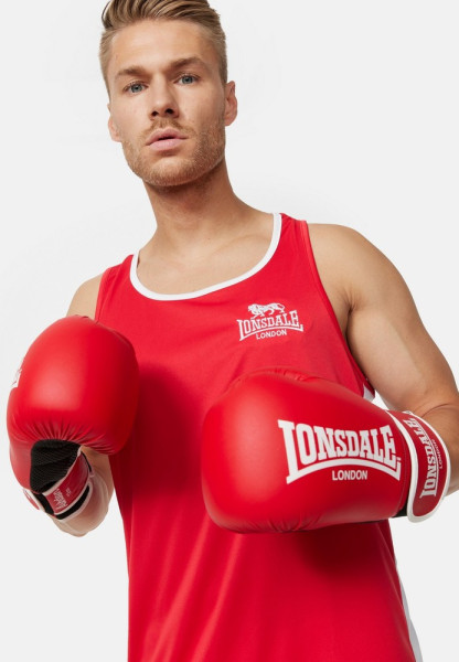 Lonsdale Boxshirt Amateur Singlet Singlet