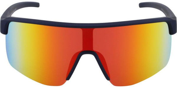 Spect Sonnenbrille Red Bull Dakota Sunglasses Blue Brown With Red Mirror Pol 674-221009