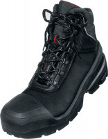 Uvex Quatro Pro Stiefel S3 84012 Schwarz (84012)