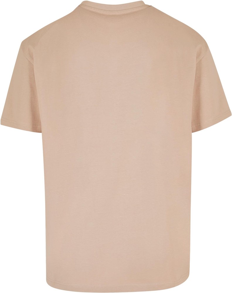 MJ Gonzales T-Shirt Heavy Oversized Tee 2.0 Wet Sand - Herren / Unisex