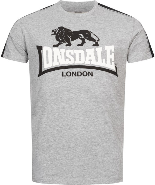 Lonsdale T-Shirt Ardmair T-Shirt normale Passform
