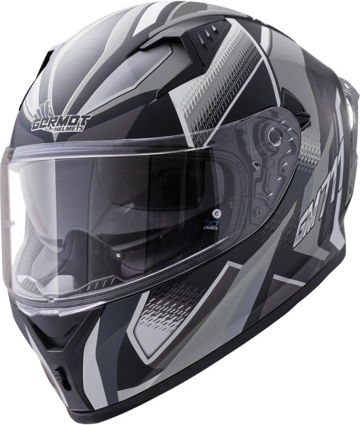 Germot Motorrad Integralhelm GM 711 GM00071127