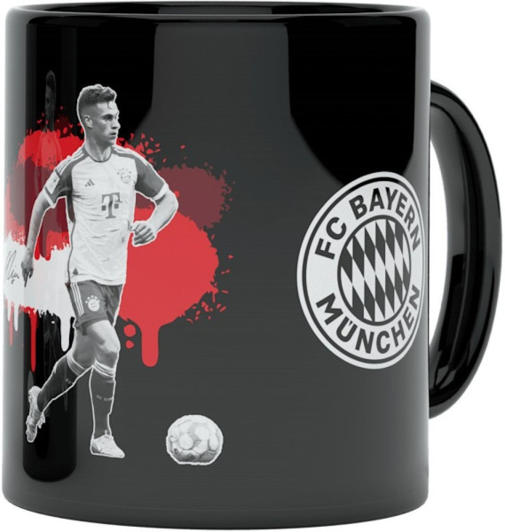 FC Bayern München Tasse Kimmich 33574