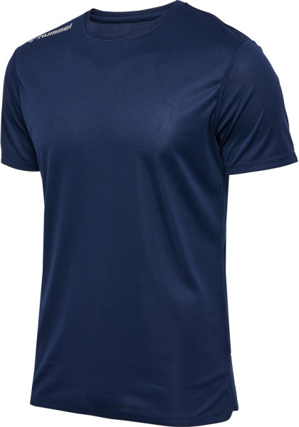 Hummel Sportshirt Hmlrun Jersey S/S 227242