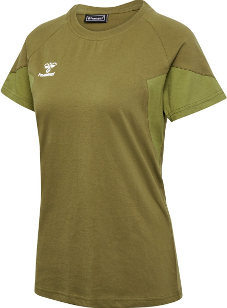 Hummel Damen Sport Shirt Hmltravel T-Shirt S/S Woman 220293