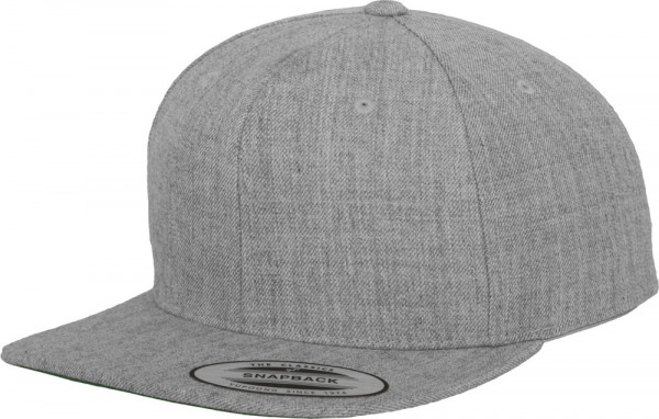 Flexfit Kinder Classic Snapback Heather