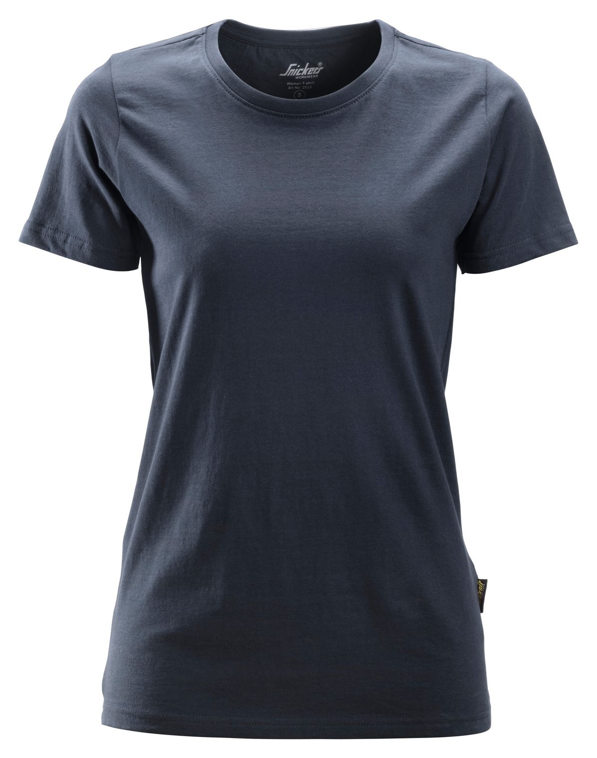 Snickers Damen T-Shirt Blau - Damen
