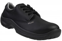 AWC Footwear Berufsschuhe SRC Schnürschuh in Schwarz