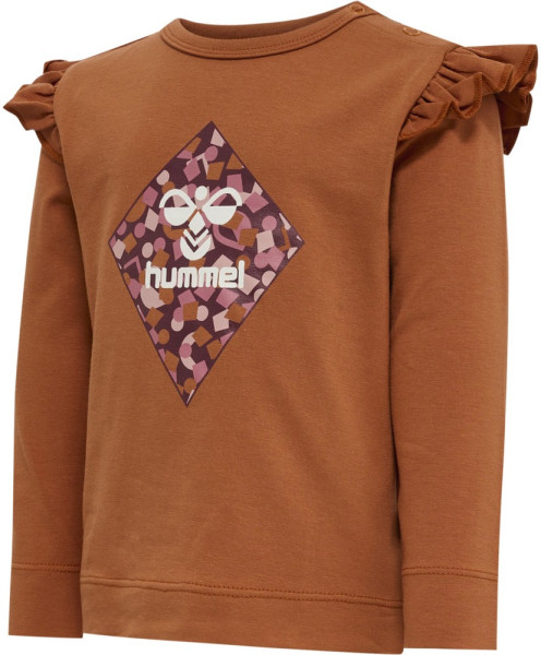 Hummel Kinder Longsleeve Hmlcilja T-Shirt L/S 215496