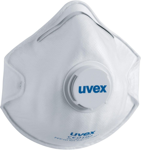 Uvex Formmaske Silv-Air C 2110 FFP1 8762110 15 Stück
