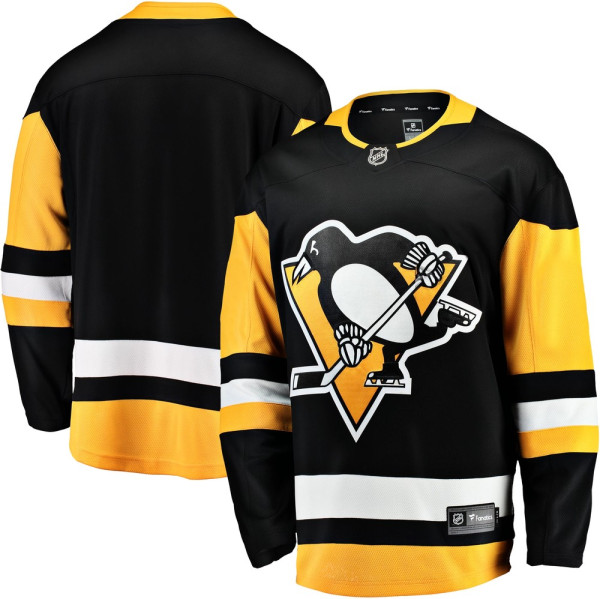 Fanatics Trikot Trikot Breakaway Jersey NHL Pittsburgh Penguins Home 157870