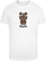 Mister Tee Bandana Bear Sketch Tee MT3805