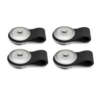 Kriega Tasche OS-Rack Loops (Gestellbefestigungsringe) Black
