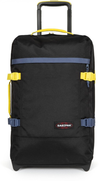 Eastpak Rolltasche Wheeled Luggage Tranverz S KontrastLimePil