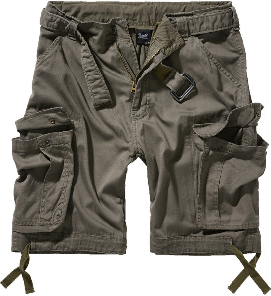 Brandit Indian Summer Shorts 9424 Olive-4XL
