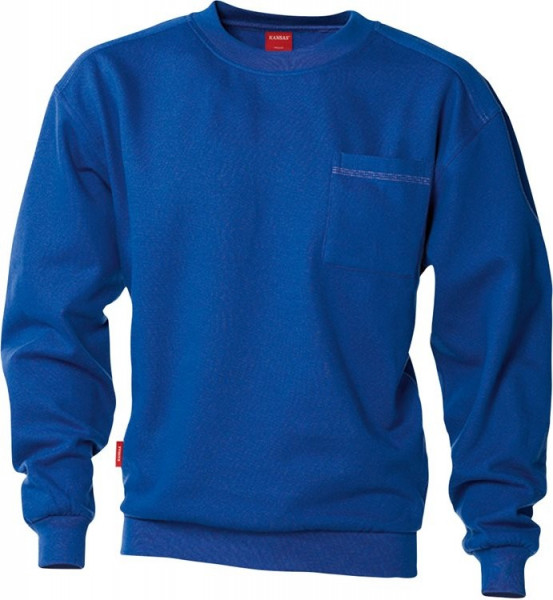 Kansas Sweatshirt 7394 SM Royalblau