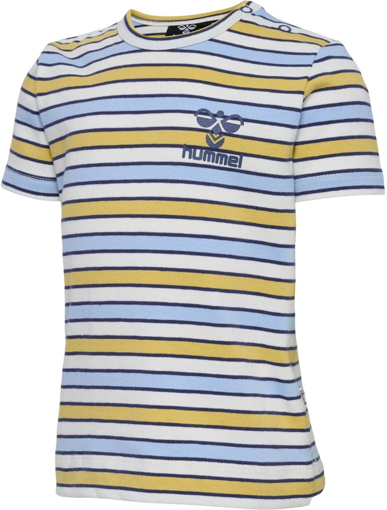 Hummel Kinder Sportshirt Hmlhappy Me T-Shirt S/S 219383 - Herren / Unisex