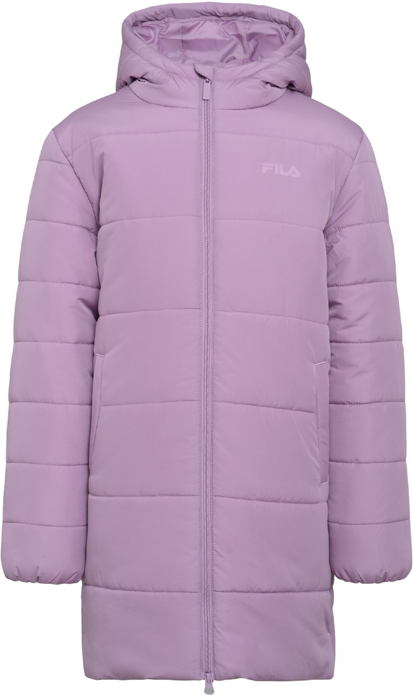 Fila Teens Mädchen Wattierte Jacke Bergkamen Long Puff Jacke Valerian - Herren / Unisex