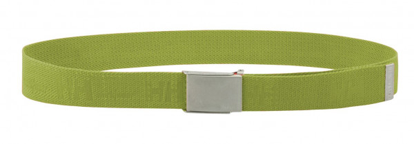 Helly Hansen Gürtel 79528 Hh Logo Webbing Belt 430 Dark Lime