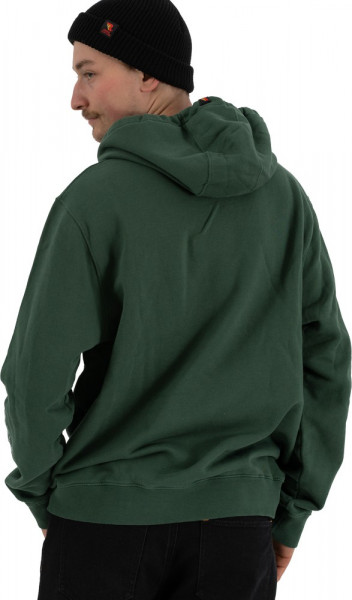 Riding Culture by Rokker Hoodie Green Hoodie