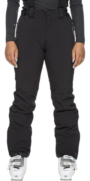 Trespass Damen Skihose Roseanne - Female Ski Trousers Tp75 Black