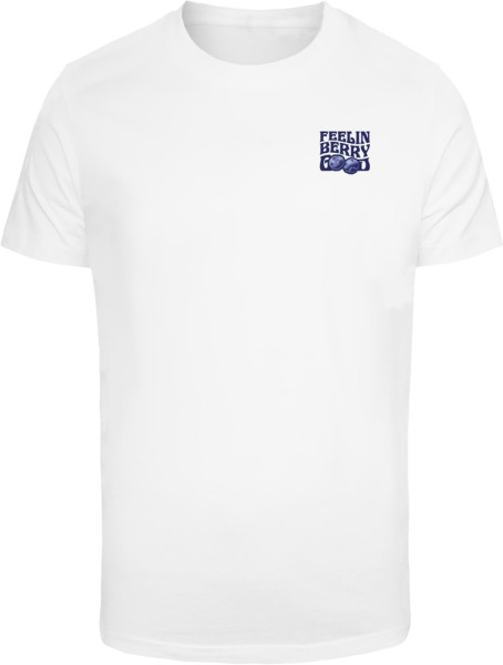 Mister Tee T-Shirt Berry Good Tee MT3174