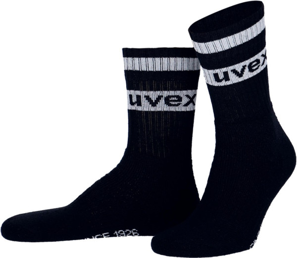 Uvex Arbeitssocken Socken Schwarz