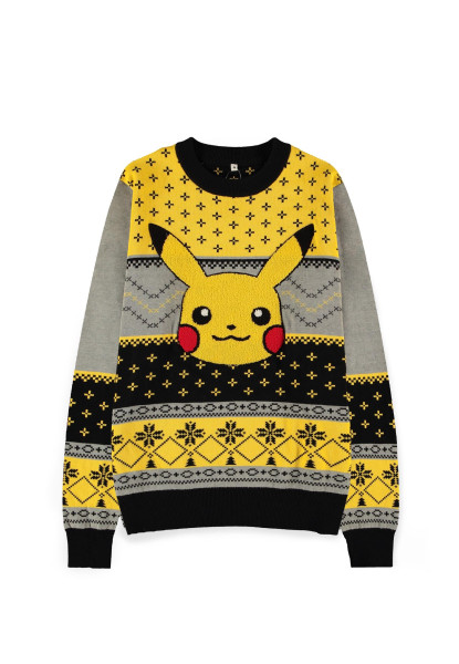 Pokemon - Men's Christmas Jumper Multicolor