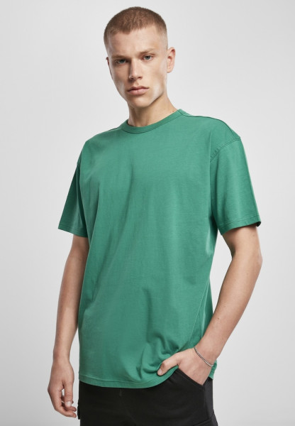 Urban Classics T-Shirt Oversized Tee Junglegreen