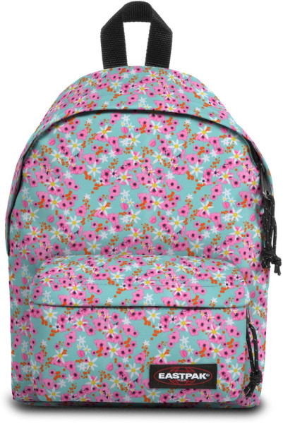 Eastpak Rucksack Backpack Orbit Ditsy Turquoise