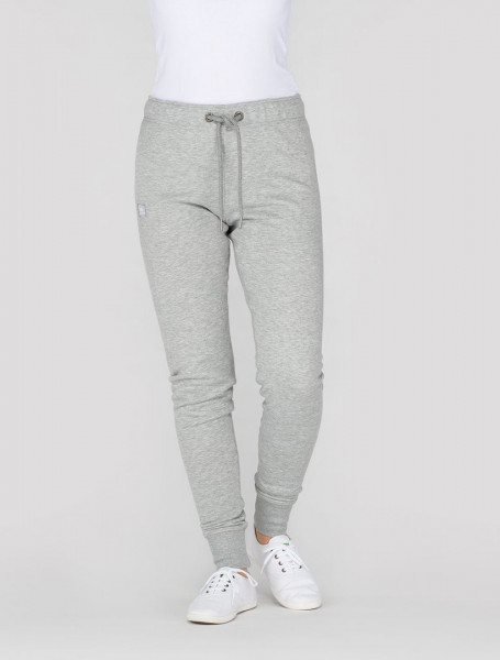 Alpha Industries Damen Hose X-Fit Sweat Pant Women Grey Heather