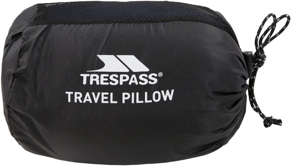 Trespass Wanderzubehör Snoozefest - Travel Pillow Blau - Herren / Unisex