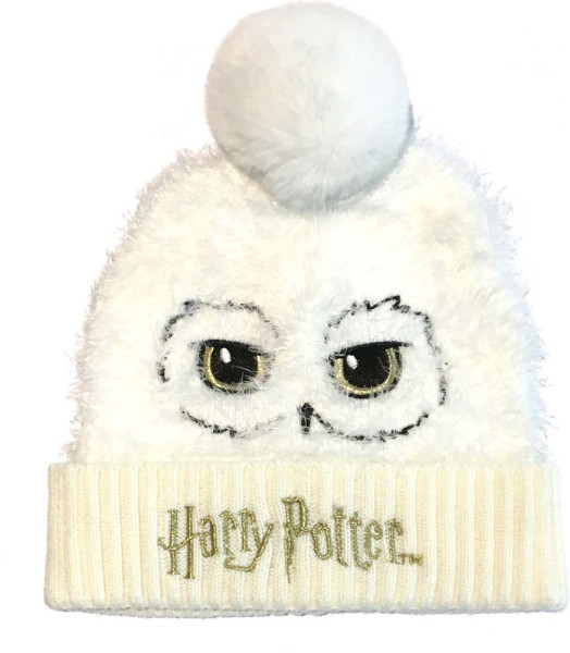 Harry Potter - Hedwig Mütze White